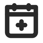 Calendar Add SVG Icon